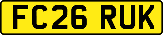 FC26RUK