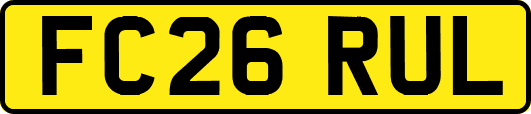 FC26RUL