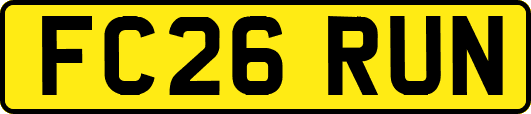 FC26RUN