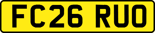 FC26RUO