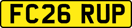 FC26RUP