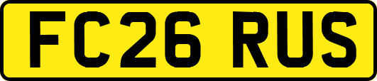 FC26RUS