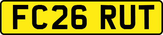 FC26RUT