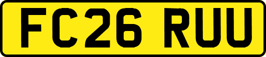 FC26RUU
