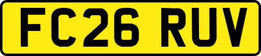 FC26RUV