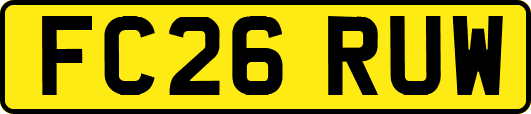 FC26RUW