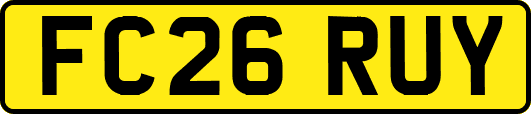 FC26RUY
