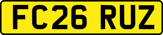 FC26RUZ