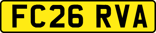 FC26RVA