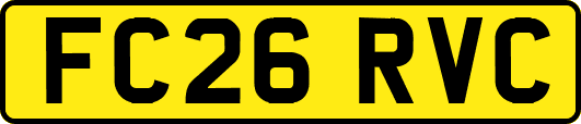 FC26RVC