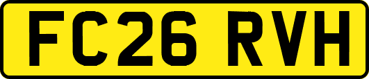 FC26RVH