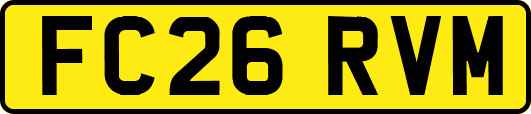 FC26RVM