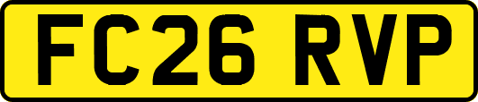FC26RVP