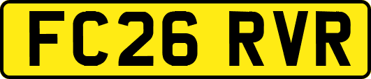 FC26RVR