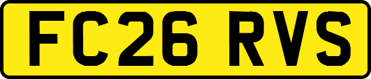 FC26RVS
