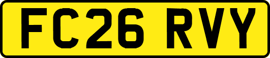 FC26RVY