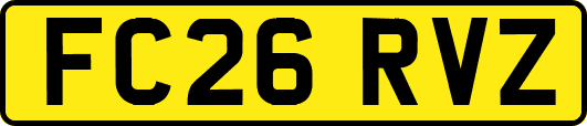 FC26RVZ