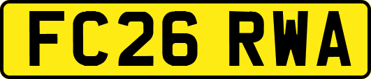 FC26RWA