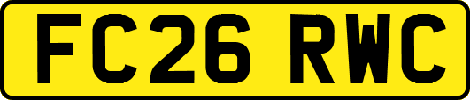 FC26RWC