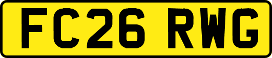 FC26RWG