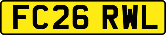 FC26RWL