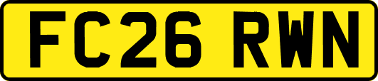 FC26RWN