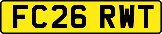FC26RWT