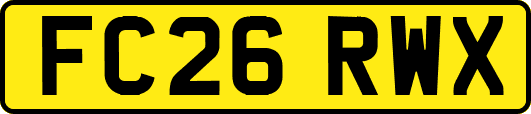 FC26RWX