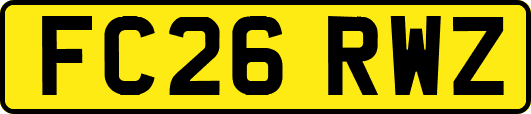 FC26RWZ