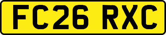 FC26RXC