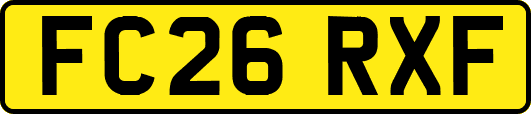 FC26RXF