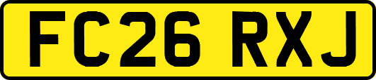 FC26RXJ