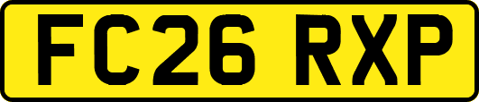 FC26RXP