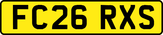 FC26RXS