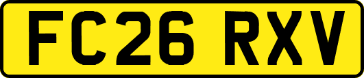FC26RXV