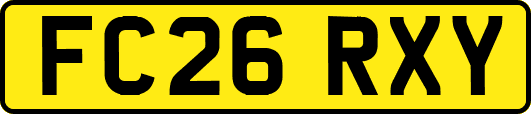 FC26RXY
