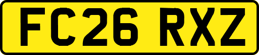 FC26RXZ