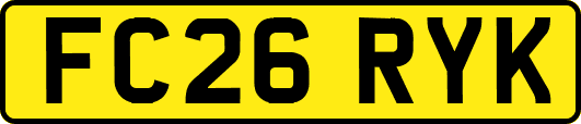 FC26RYK