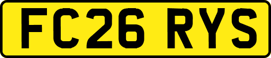 FC26RYS