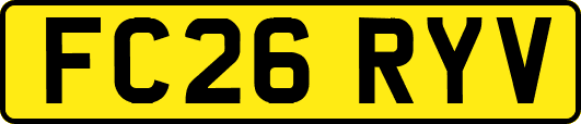 FC26RYV