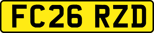 FC26RZD