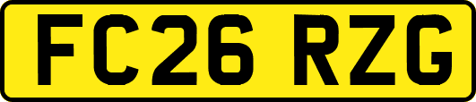 FC26RZG