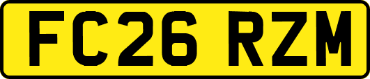 FC26RZM
