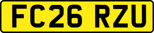 FC26RZU