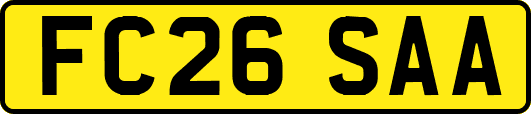FC26SAA