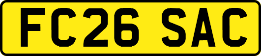 FC26SAC
