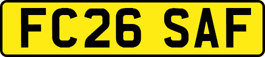 FC26SAF