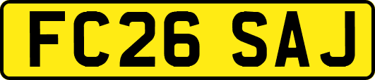 FC26SAJ