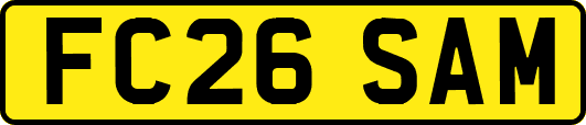 FC26SAM