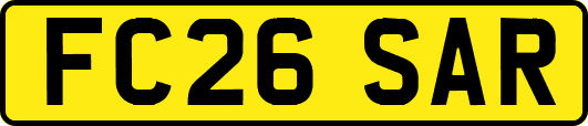FC26SAR